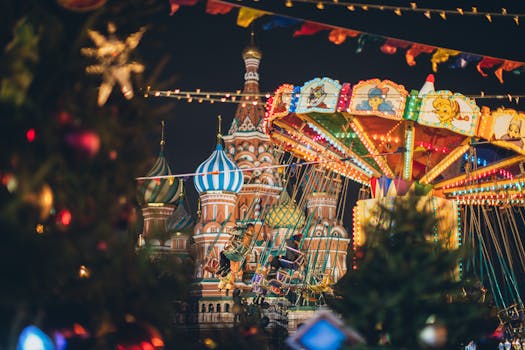 Cultural Winter Festivals Around the Globe